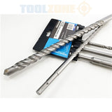 Toolzone 5Pc 450Mm Sds Plus Drill Set DR029