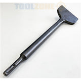 Toolzone 80Mm Sds + Tile Removal Chisel DR376