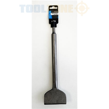 Toolzone 80Mm Sds + Tile Removal Chisel DR376