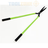 Toolzone Long Handle Front Cut Lawn Shears GD309