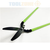 Toolzone Long Handle Front Cut Lawn Shears GD309