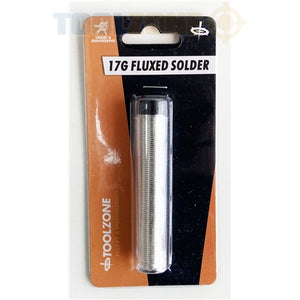 Toolzone 17G Fluxed Solder Lead Free HB283