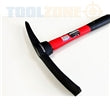 Toolzone 70% Fibre Handle 380Mm Mortar Pick HM100