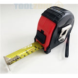 Toolzone 10M 32Mm R/Coated Tape Measure Best MS125