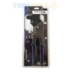 Toolzone Swivel Head Hand Riveter - RV003