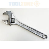 Toolzone 18" Standard Adjustable Spanner SP047