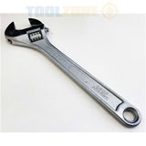 Toolzone 18" Standard Adjustable Spanner SP047