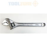 Toolzone 18" Standard Adjustable Spanner SP047