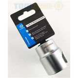 Toolzone 27Mm 1/2" Dr. Fuel Filter Sockt SS246