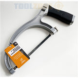 Toolzone 6" Hd Aluminium Junior Hacksaw SW079