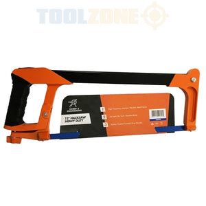 Toolzone 12" Hacksaw Heavy Duty SW099