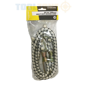 Toolzone 2Pc 36" 12Mm Bungees TD002