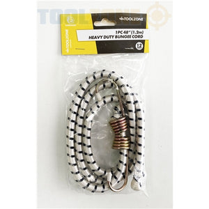 Toolzone 1Pc 48" 12Mm Bungee TD003