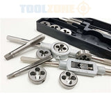 Toolzone 20pc Budget Carbon Steel Tap & Die MM-TP101