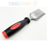 Toolzone 2" Bevel Plastic Handle Chisel WW052