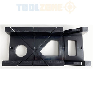 Toolzone 12" Mitre Box Plastic Code: WW218