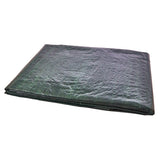 Amtech 550cm (18ft) x 365cm (12ft) Tarpaulin - green S4920