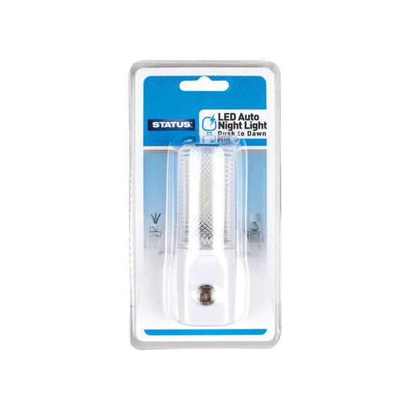 Status Auto LED Safety Night Light  SALEDSNLX12