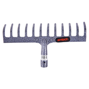 Amtech 12 tooth rake head U1400
