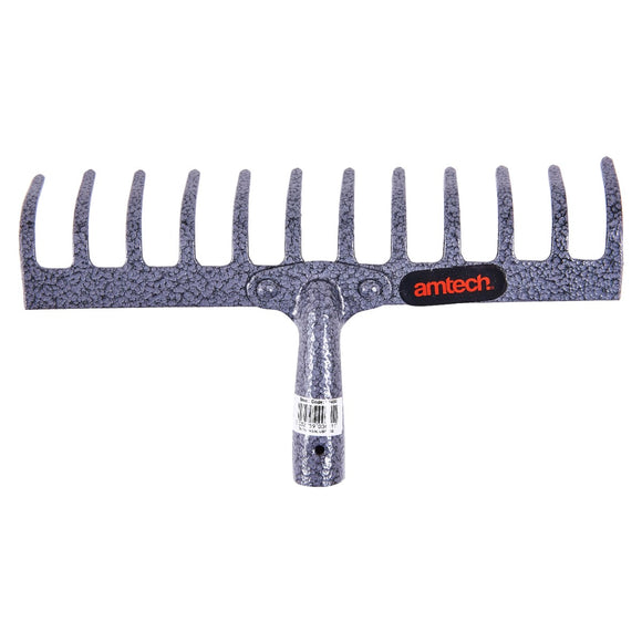 Amtech 12 tooth rake head U1400