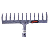 Amtech 12 tooth rake head U1400