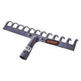 Amtech 12 tooth rake head U1400