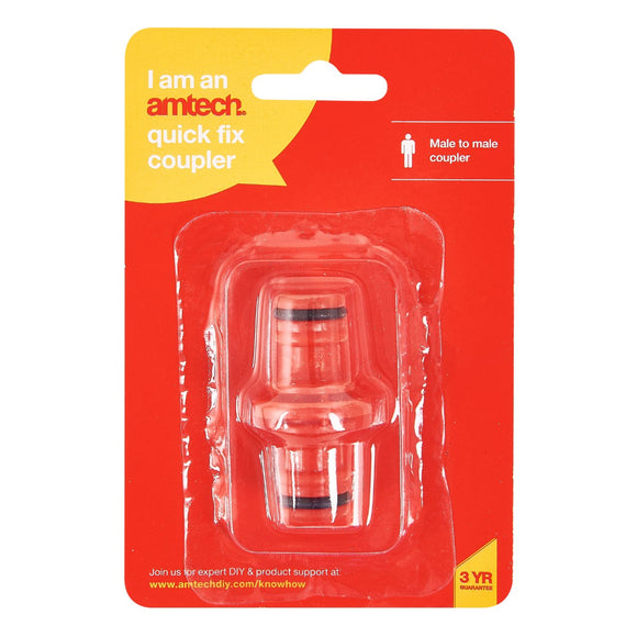 Amtech Quick fix coupler U2470