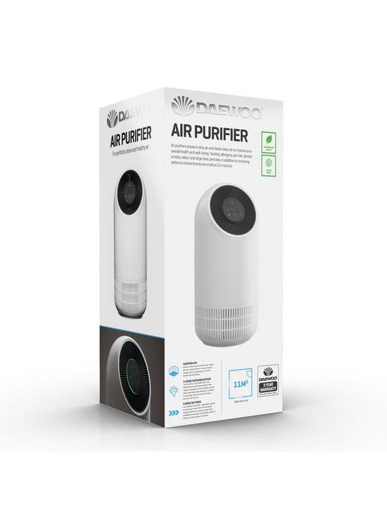 Daewoo 90m³/h CADR Air Purifier  COL1524GE
