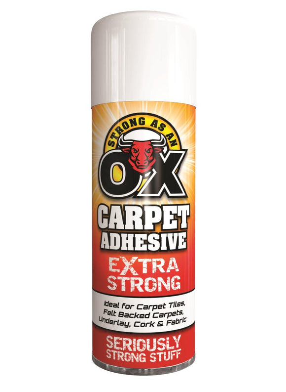 RAP 3038 - SAAO CARPET ADHESIVE 500ML