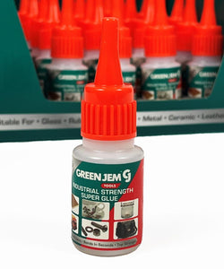 Green Jem 20g Superglue TGGL20G