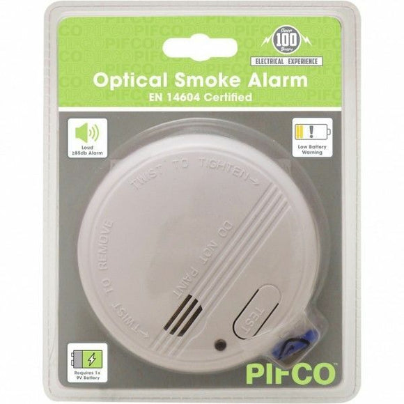 DAEWOO  Optical Smoke Alarm ELA1159
