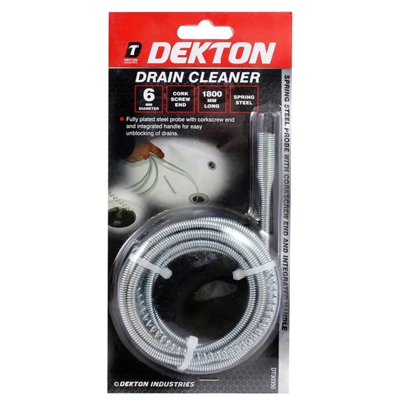 Dekton Drain Cleaner 30350