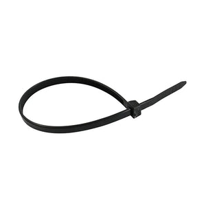 DEKTON 20 PC 7.8MM X 530MM Black cable Tie 70488