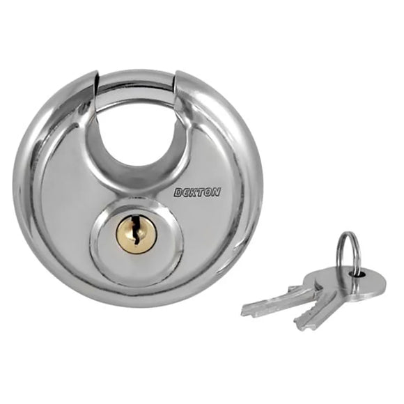 DEKTON Discus Padlock 70MM  70152