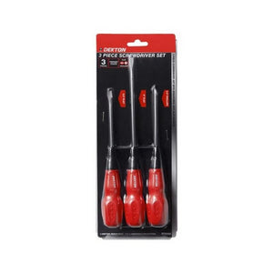 Dekton 3 piece Screwdriver Set-65202