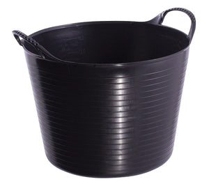 Flexi Tub Black 100Litre - FTB100L
