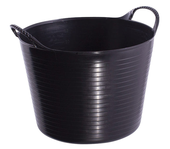 Flexi Tub Black 100Litre - FTB100L