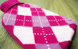 Pink Diamond Hot Water Bottle GH025