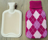 Pink Diamond Hot Water Bottle GH025