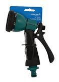 GREEN JEM 7 Dial Hose Gun With Cushion Grip HGX90805