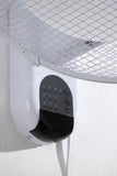 Daewoo 16" Wall Fan With Remote Control White COL1577