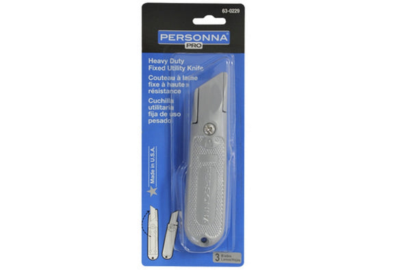 PERSONNA PRO 63-0229 Utility Knife H077001A01