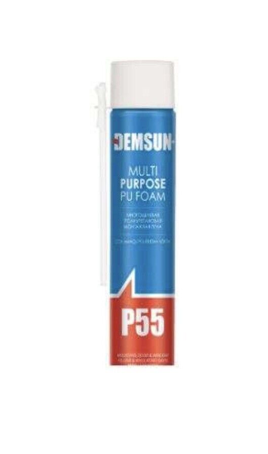 Demsun P55 Multi-Purpose PU Foam - Hand Held (500ml) DS01102