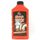 Rapide Sink & Drain Unblocker Cleaner 1LTR 2656