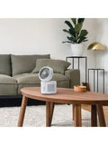 Daewoo 2 in 1 Air Purifier & Fan ,Foldable COL1573