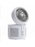 Daewoo 2 in 1 Air Purifier & Fan ,Foldable COL1573