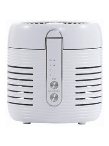 Daewoo 2 in 1 Air Purifier & Fan ,Foldable COL1573