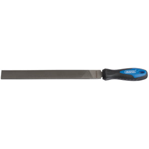 Draper 250mm Hand File And Handle - 00007