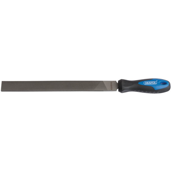 Draper 250mm Hand File And Handle - 00007