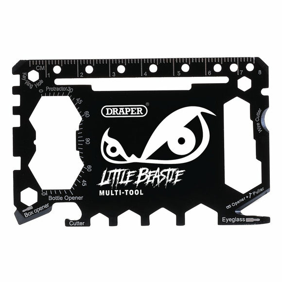 Draper Wallet Multi Tool - 04498